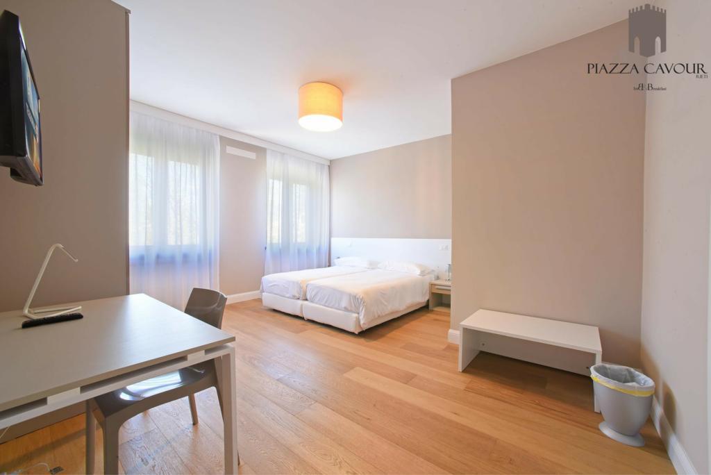 B&B Piazza Cavour Rieti Exterior photo
