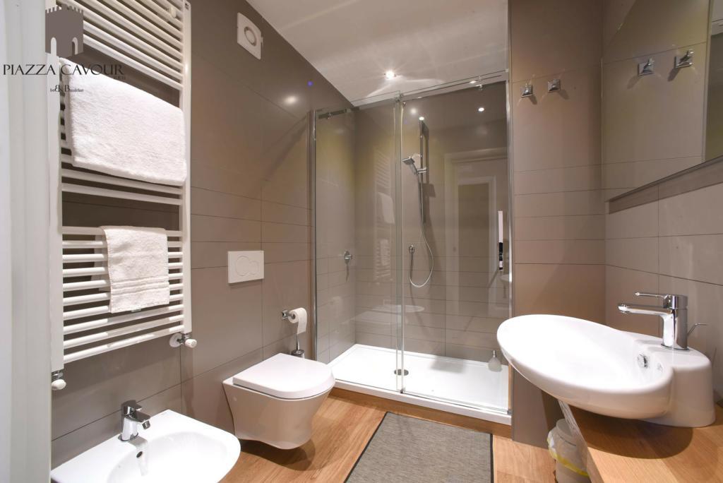 B&B Piazza Cavour Rieti Exterior photo