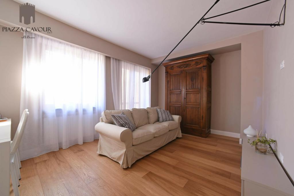 B&B Piazza Cavour Rieti Exterior photo